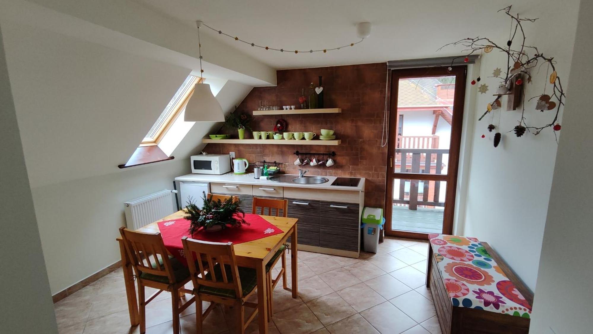 Stronie Śląskie Apartamenty Kletno מראה חיצוני תמונה