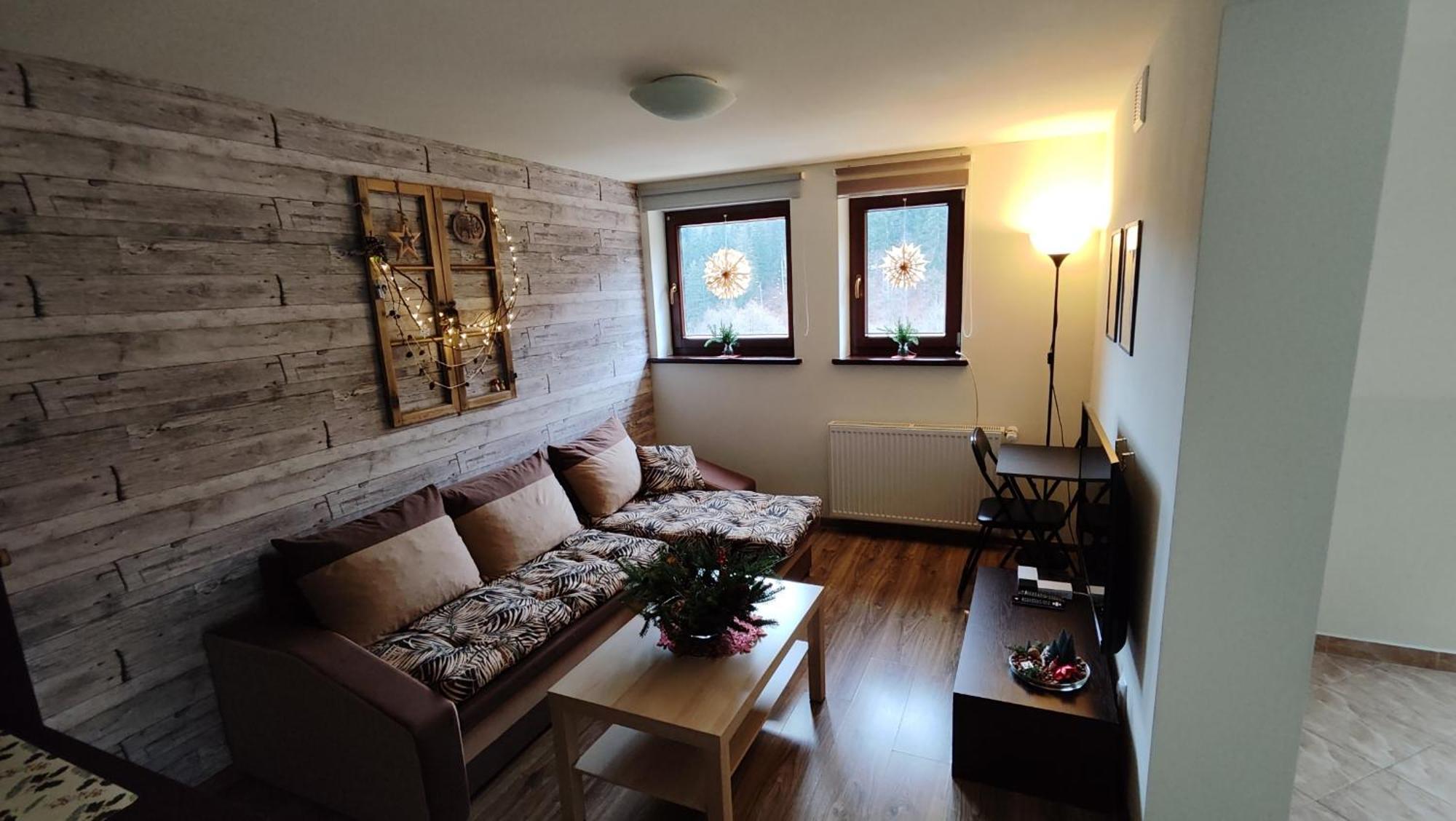 Stronie Śląskie Apartamenty Kletno מראה חיצוני תמונה