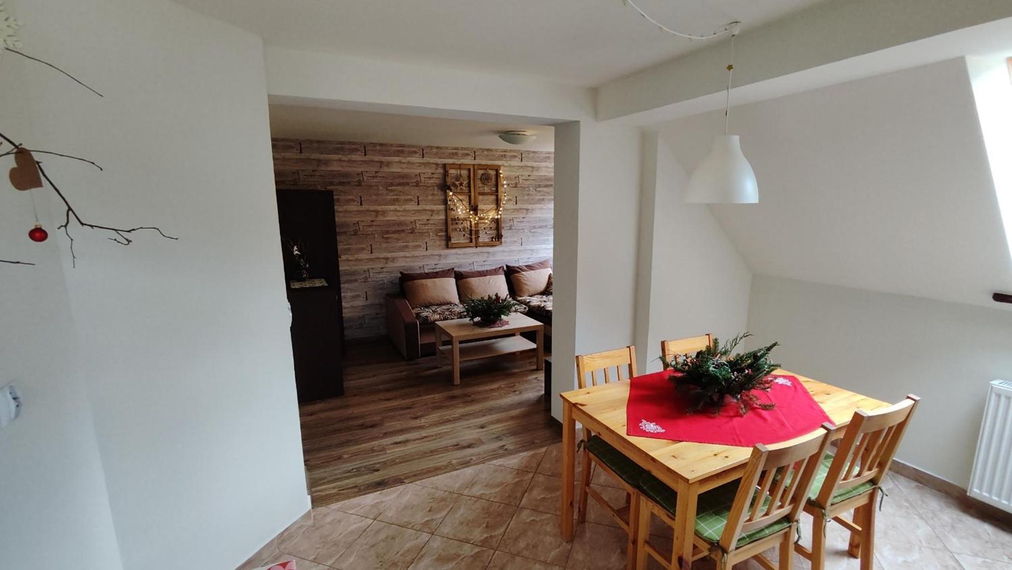 Stronie Śląskie Apartamenty Kletno מראה חיצוני תמונה