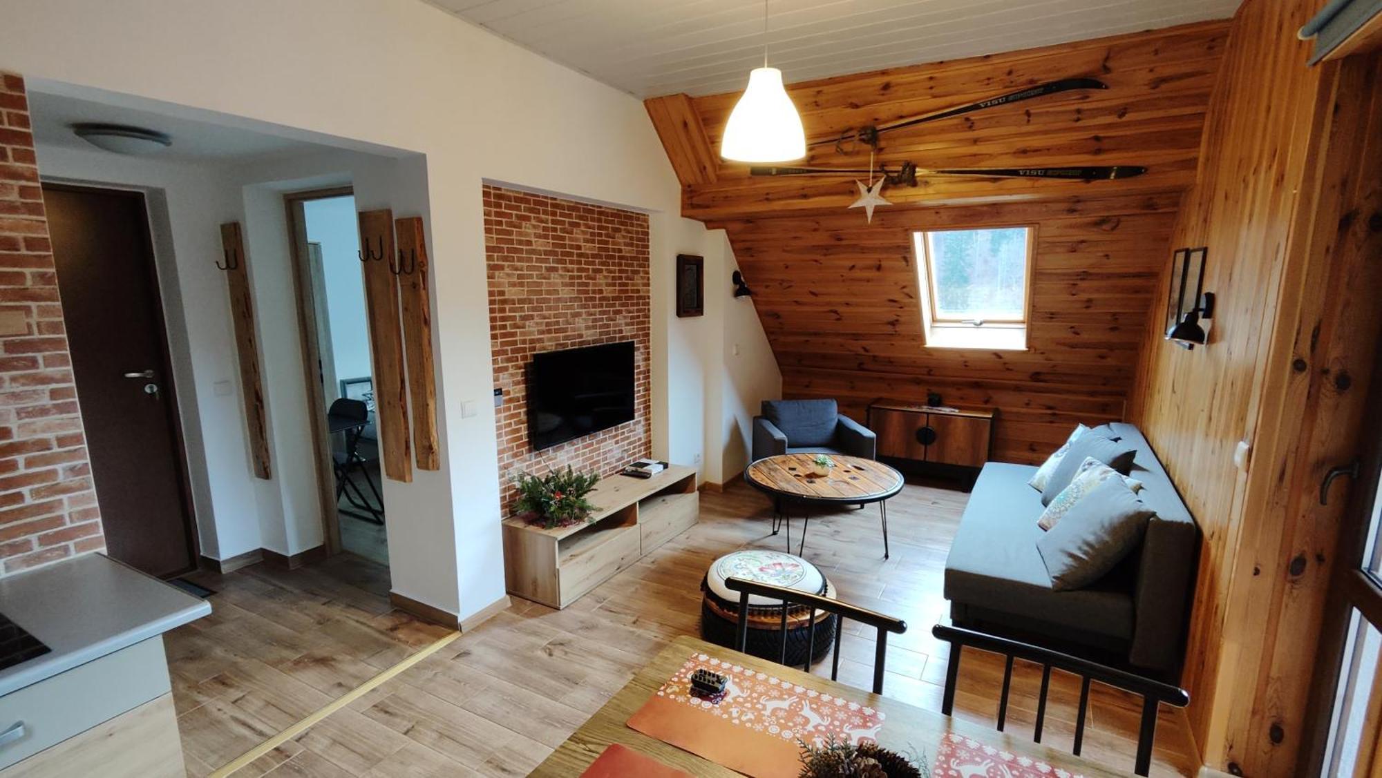 Stronie Śląskie Apartamenty Kletno מראה חיצוני תמונה